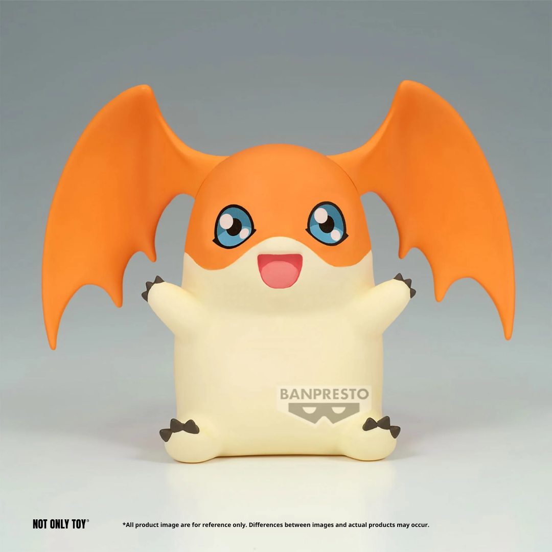 DIGIMON ADVENTURE SOFVIMATES PATAMON