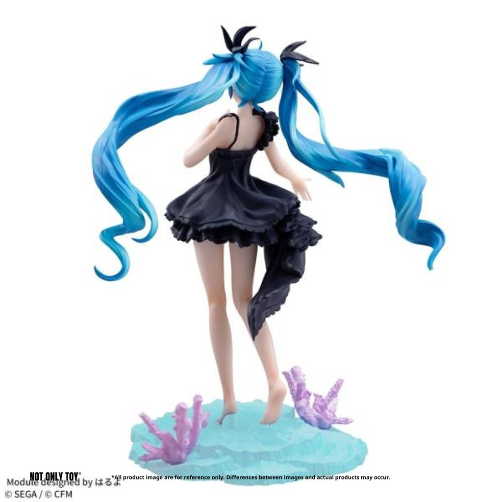 [SEGA] VOCALOID DIVA MEGA LUMINASTA HATSUNE MIKU SHINKAISYOJO