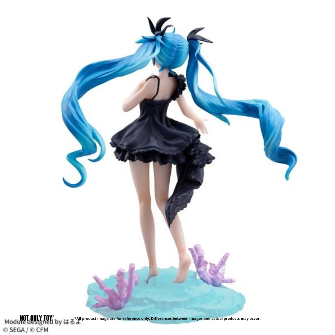 [SEGA] VOCALOID DIVA MEGA LUMINASTA HATSUNE MIKU SHINKAISYOJO