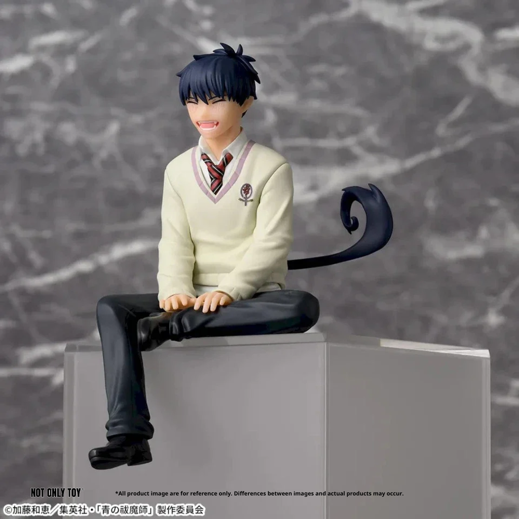 BLUE EXORCIST PM CHOKONOSE RIN OKUMURA