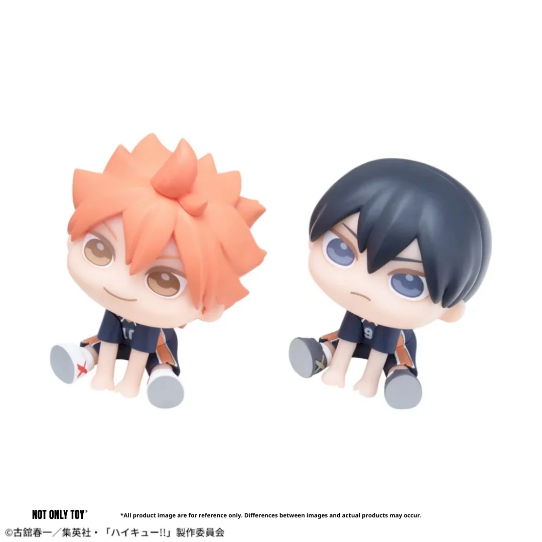 [SEGA] HAIKYU!! QYURUME HINATA & KAGEYAMA