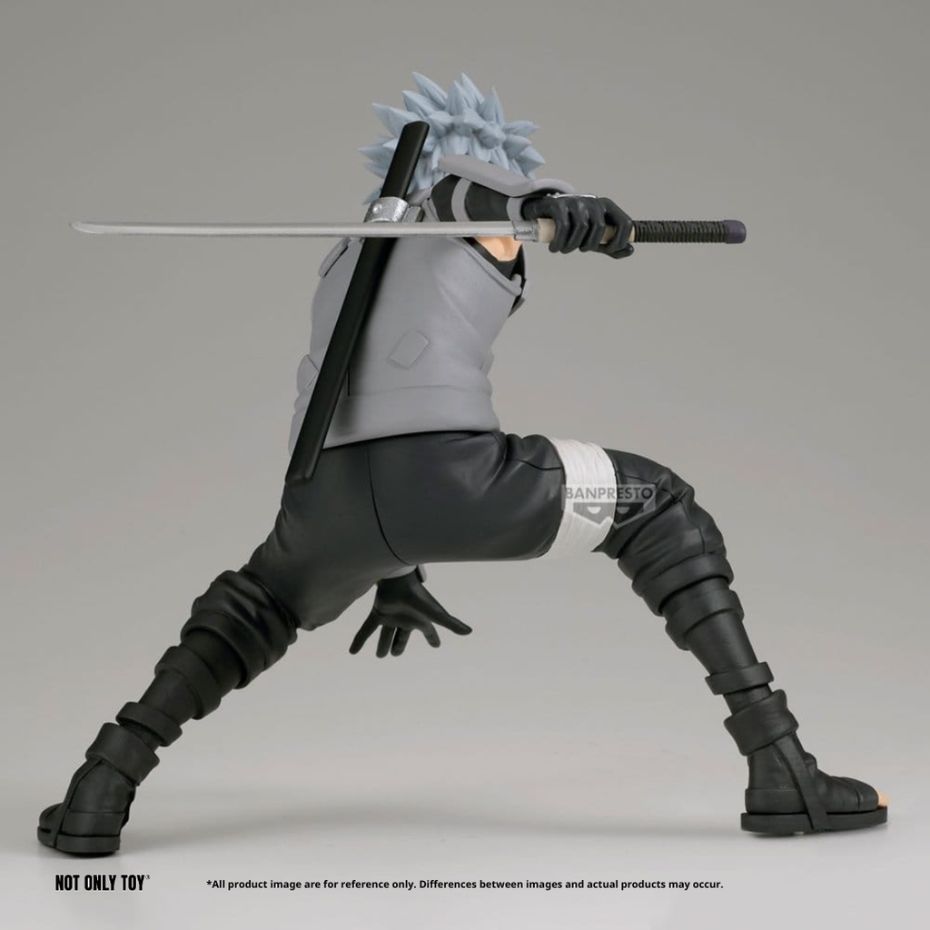 [BP] NARUTO SHIPPUDEN GRANDISTA KAKASHI HATAKE- II