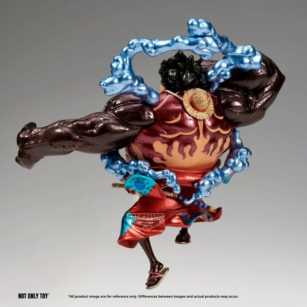 ONE PIECE KING OF ARTIST LUFFY VER.II