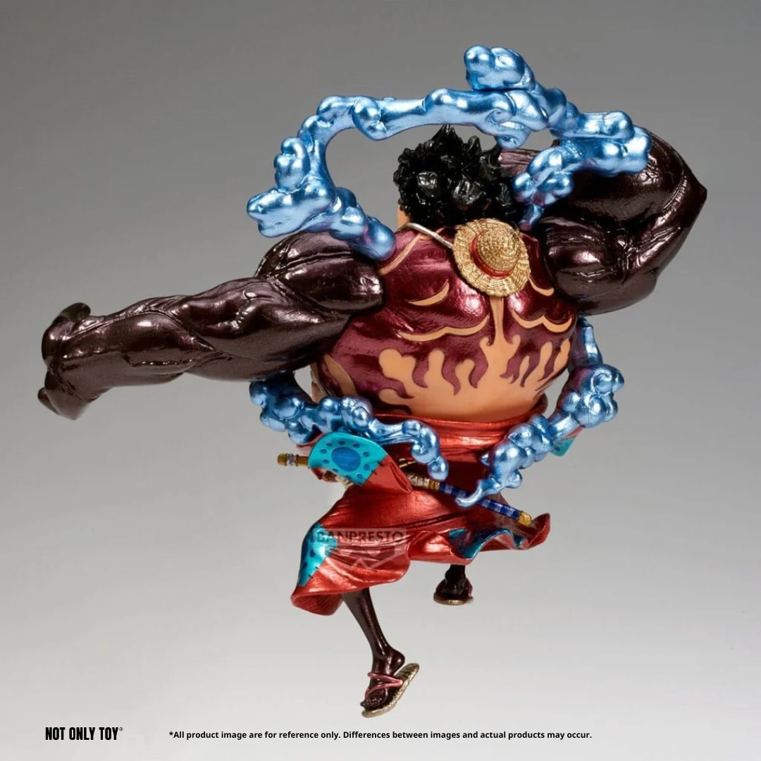 ONE PIECE KING OF ARTIST LUFFY VER.II