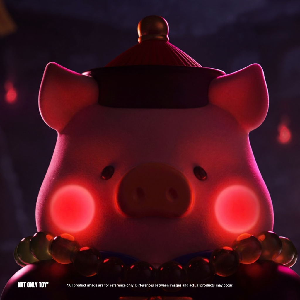 LuLu the Piggy - 21cm Chinese Zombie LuLu [add on]