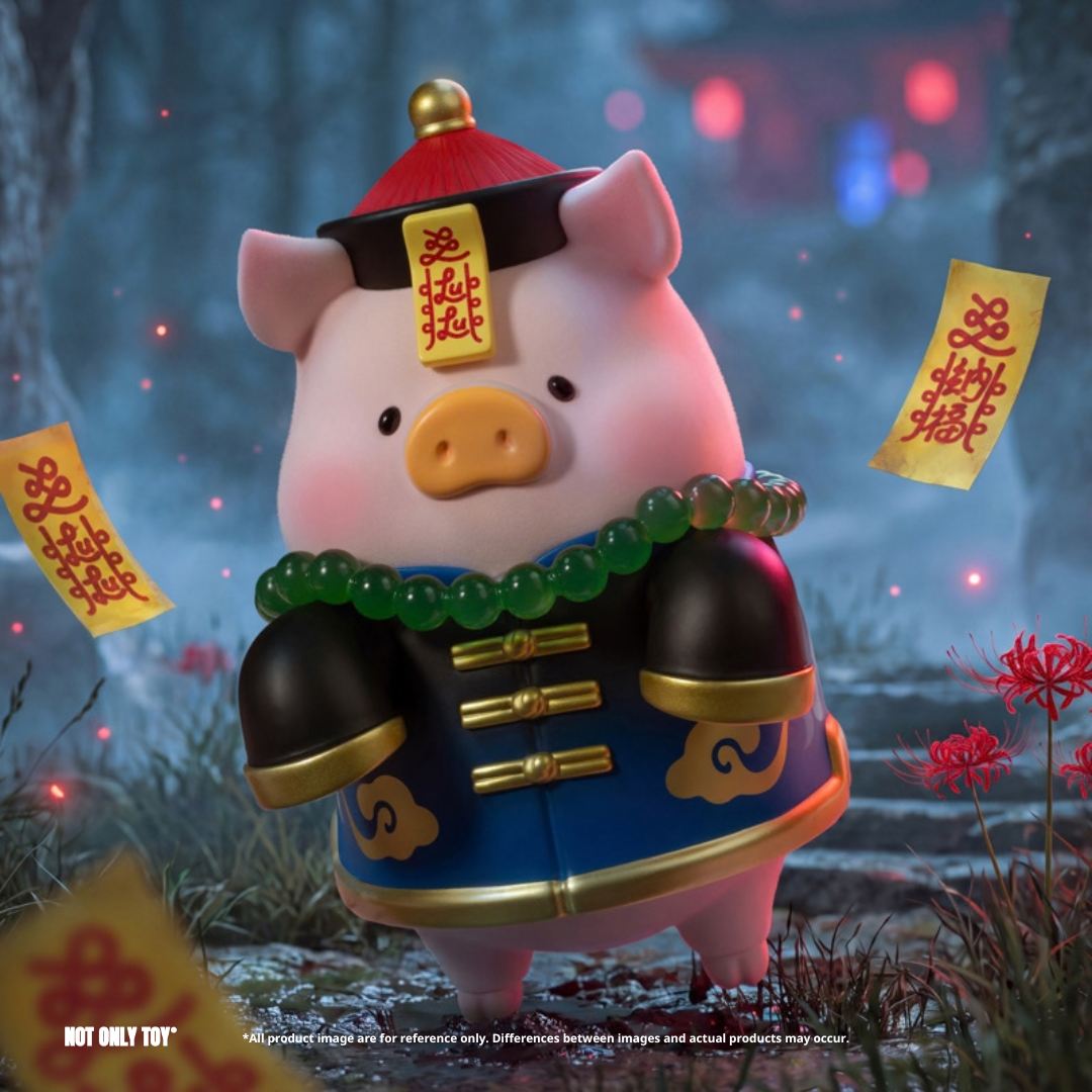 LuLu the Piggy - 21cm Chinese Zombie LuLu [add on]