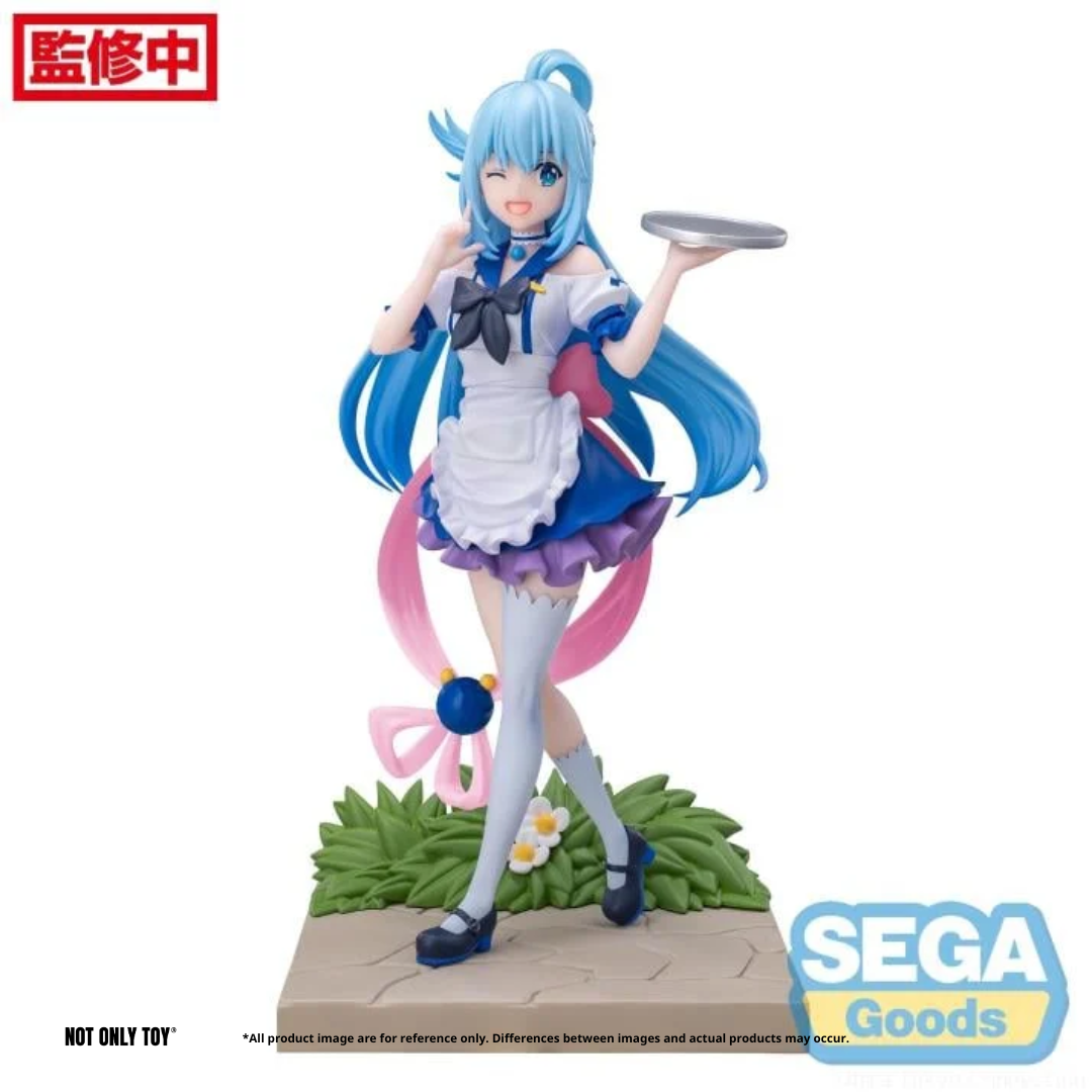KONOSUBA 3 LUMINASTA AQUA