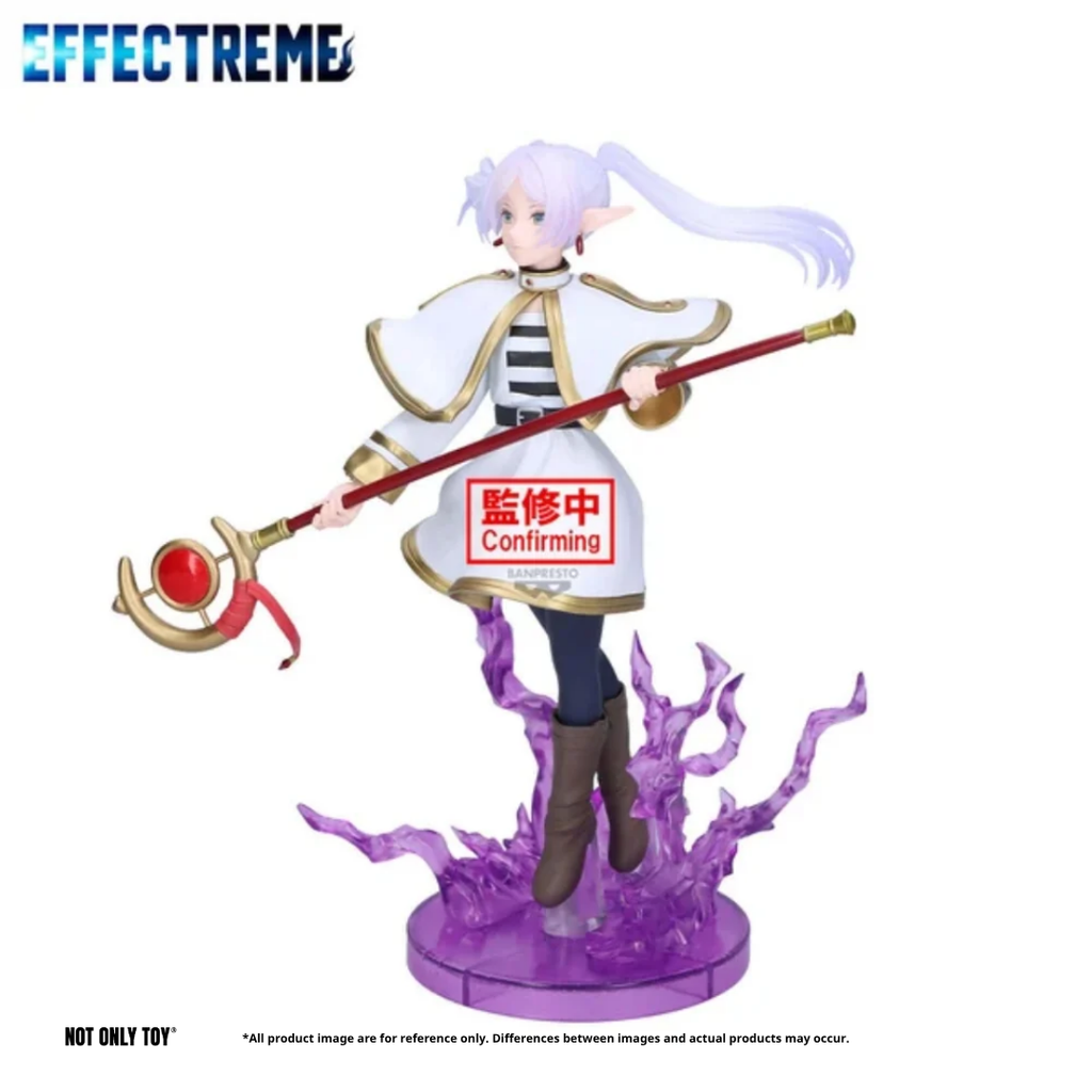 FRIEREN: BEYOND JOURNEY'S END EFFECTREME FRIEREN