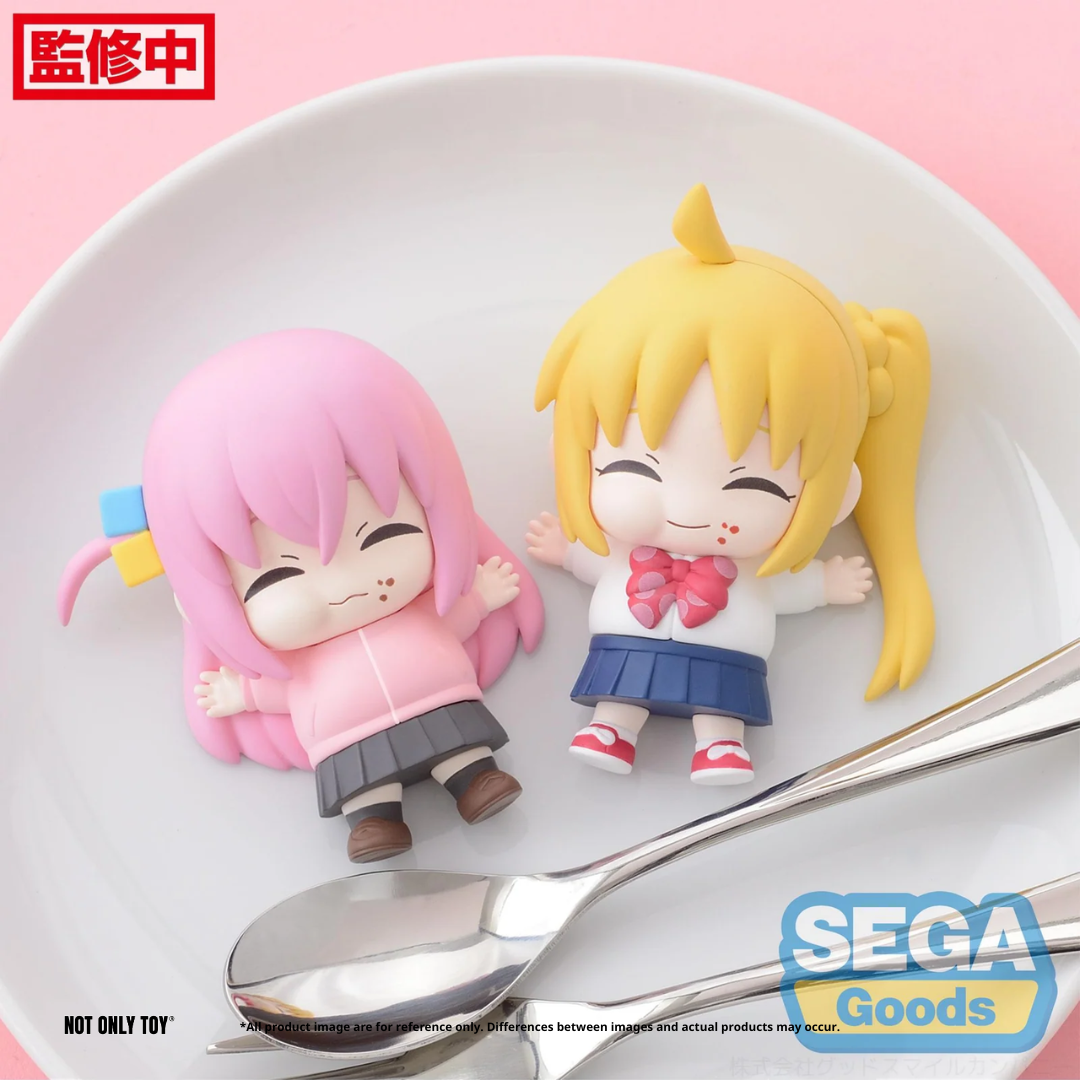 [SEGA] BOCCHI THE ROCK FIGURE MANPUKU HITORI & IJICHI