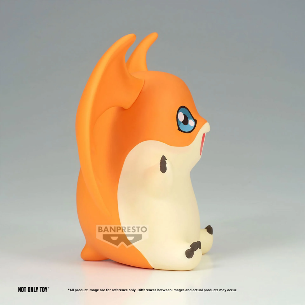DIGIMON ADVENTURE SOFVIMATES PATAMON