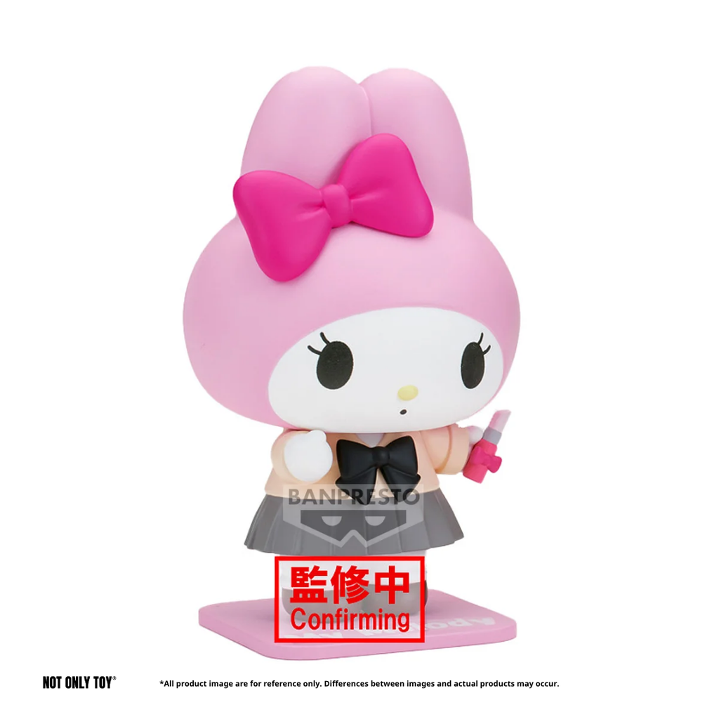 SANRIO CHARACTERS COSPLAY FIGURE COLLECTION ~ MY MELODY