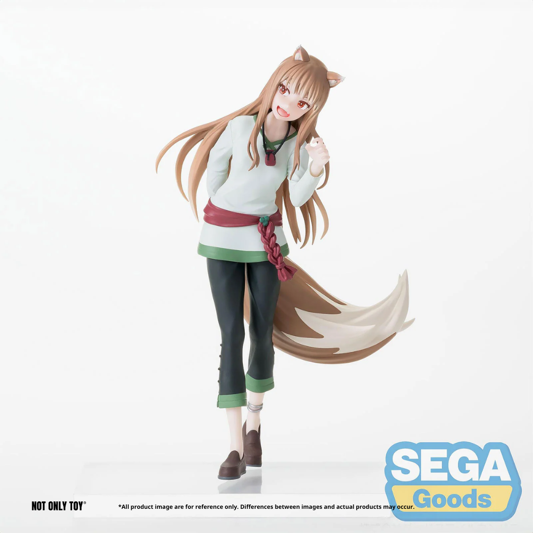 [SEGA] SPICE & WOLF DESKTOP X DECORATE HOLO