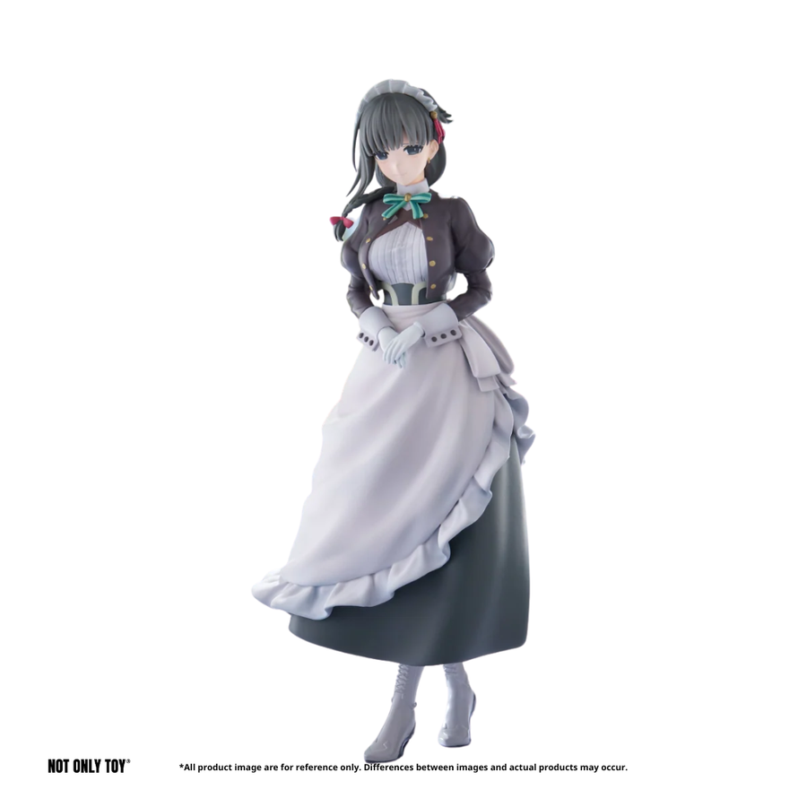 [SEGA] YOU ARE MS.SERVANT PM CHOKONOSE FIGURE YUKI