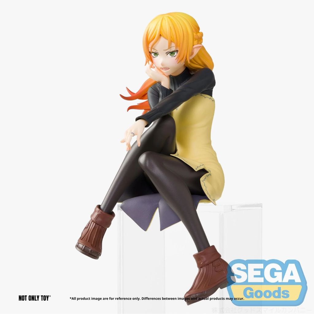 UNCLE FROM ANOTHER WORLD CHOKONOSE ELF
