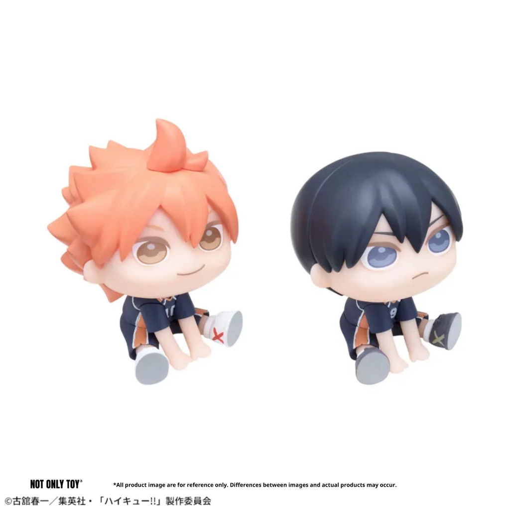 [SEGA] HAIKYU!! QYURUME HINATA & KAGEYAMA