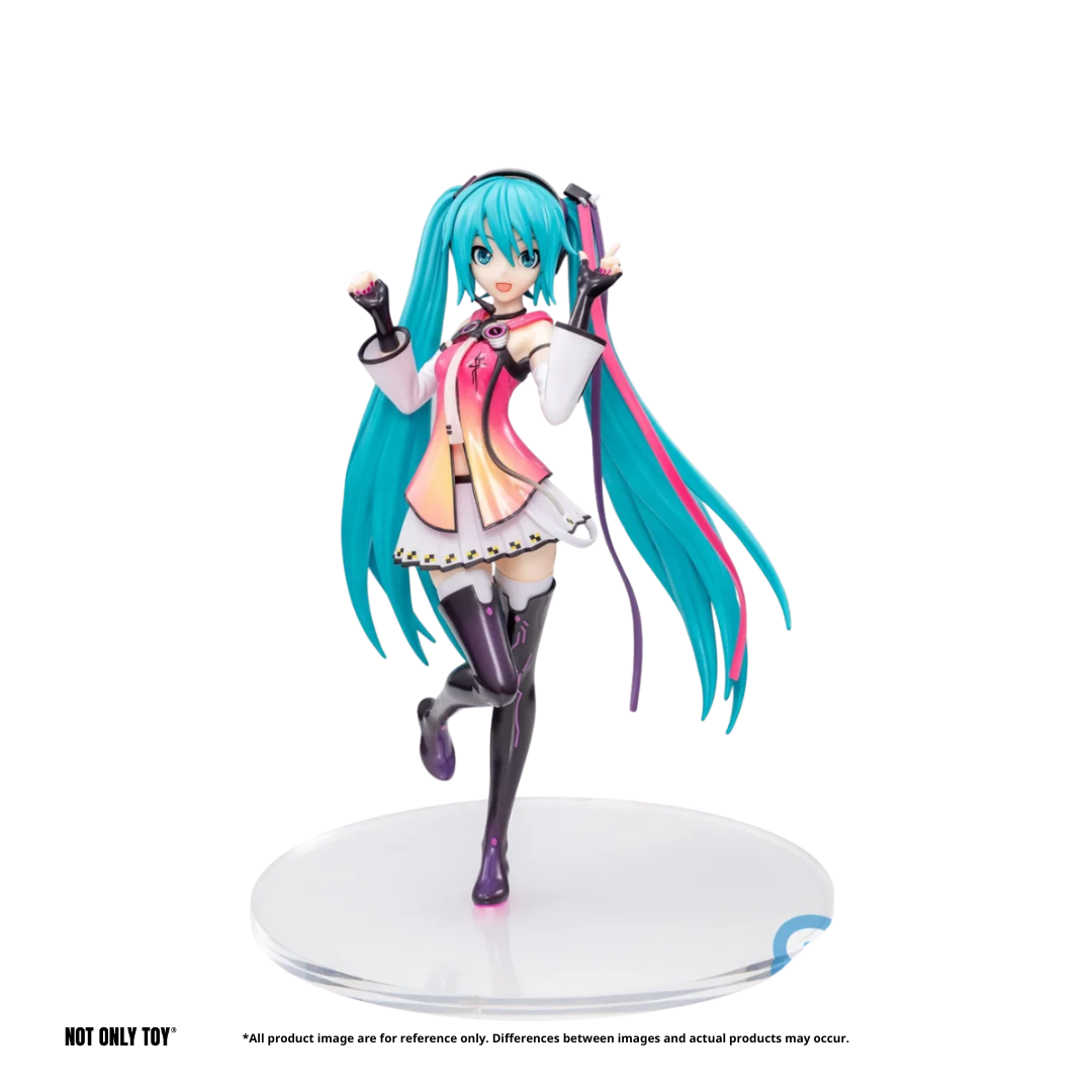 VOCALOID DIVA MEGA LUMINASTA HATSUNE MIKU STAR VOICE