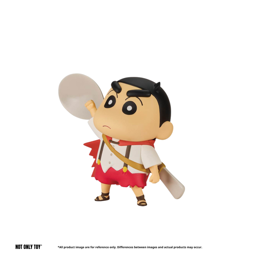 CRAYON SHINCHAN THE MOVIE: SUPER HOT! THE SPICY V1(A