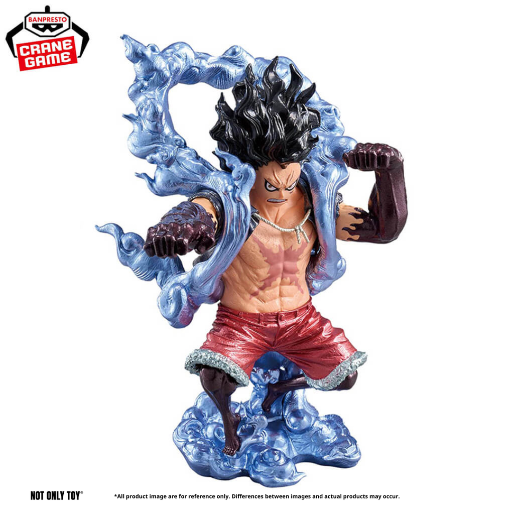 ONE PIECE KING OF ARTIST LUFFY VER.II
