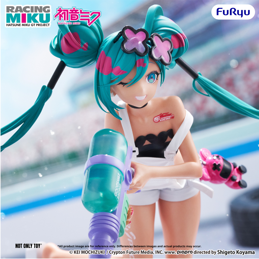 VOCALOID GT PROJECT MUCHUTE HATSUNE MKU RACING MIKU 2025