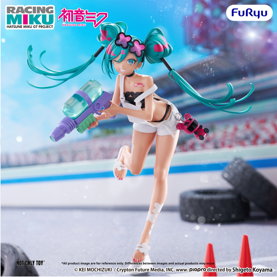 VOCALOID GT PROJECT MUCHUTE HATSUNE MKU RACING MIKU 2025