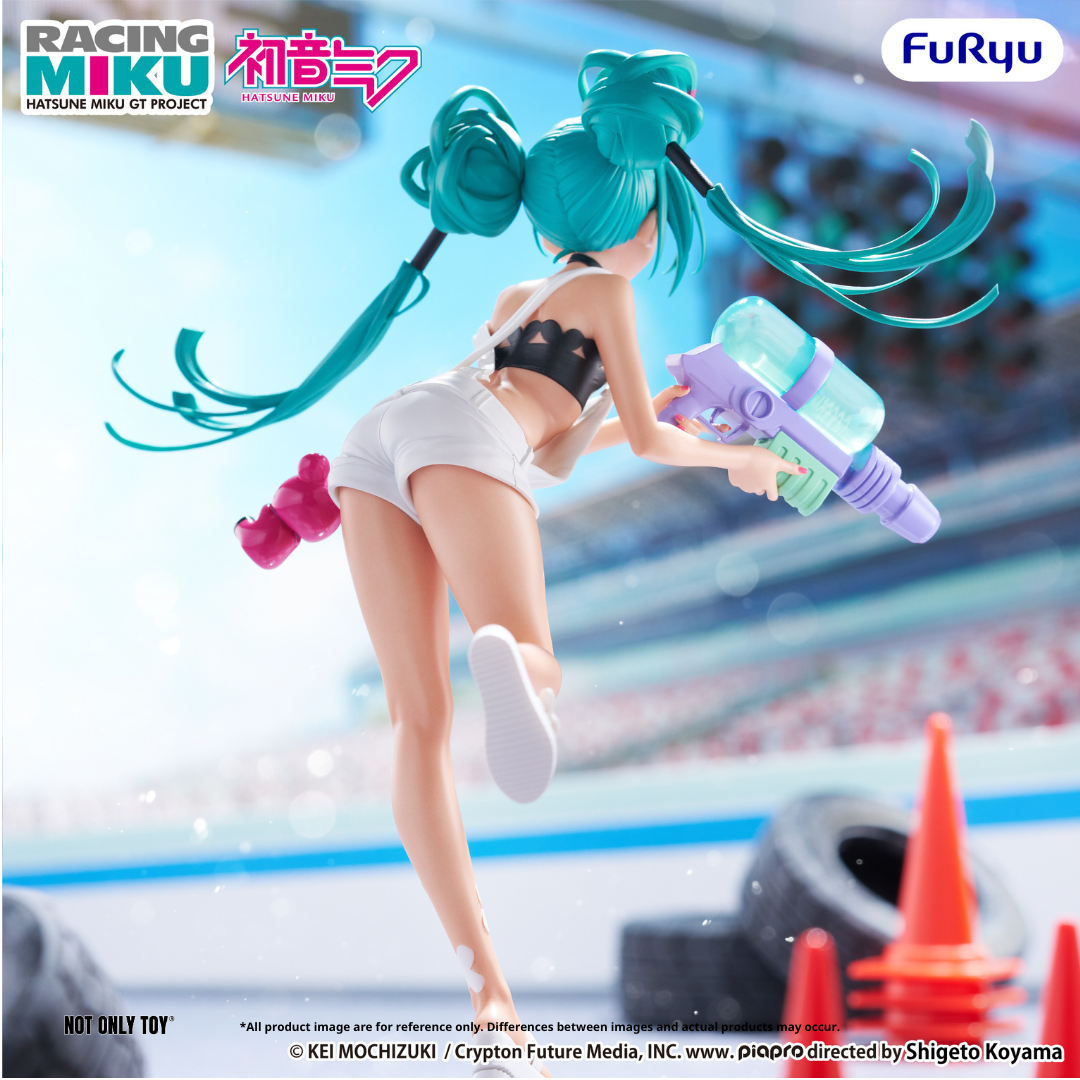 VOCALOID GT PROJECT MUCHUTE HATSUNE MKU RACING MIKU 2025
