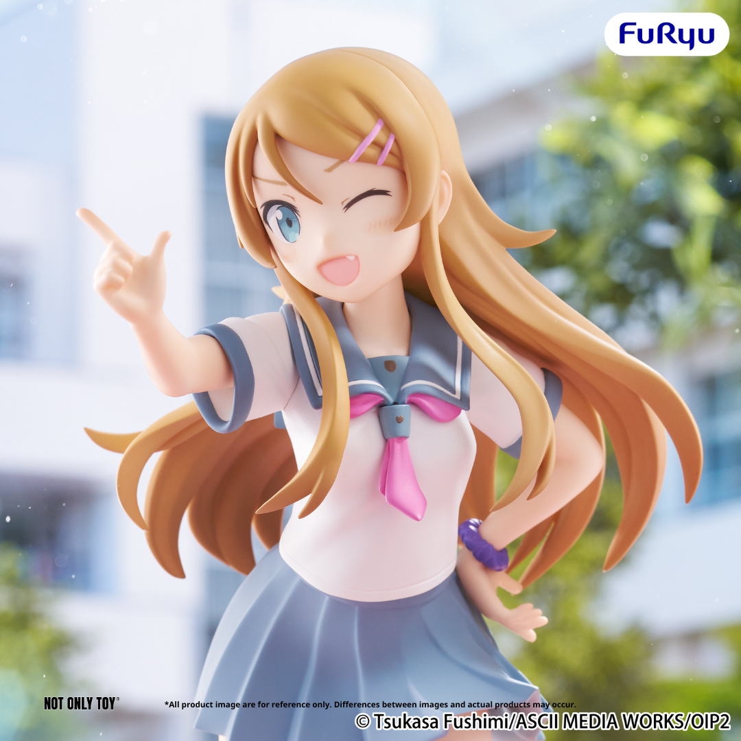 OREIMO 2 MUCHUTE KIRINO KOUSAKA