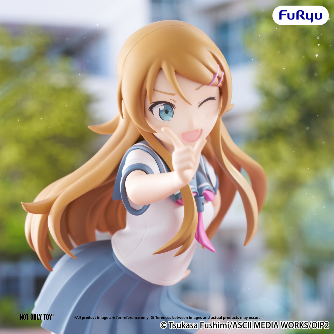 OREIMO 2 MUCHUTE KIRINO KOUSAKA