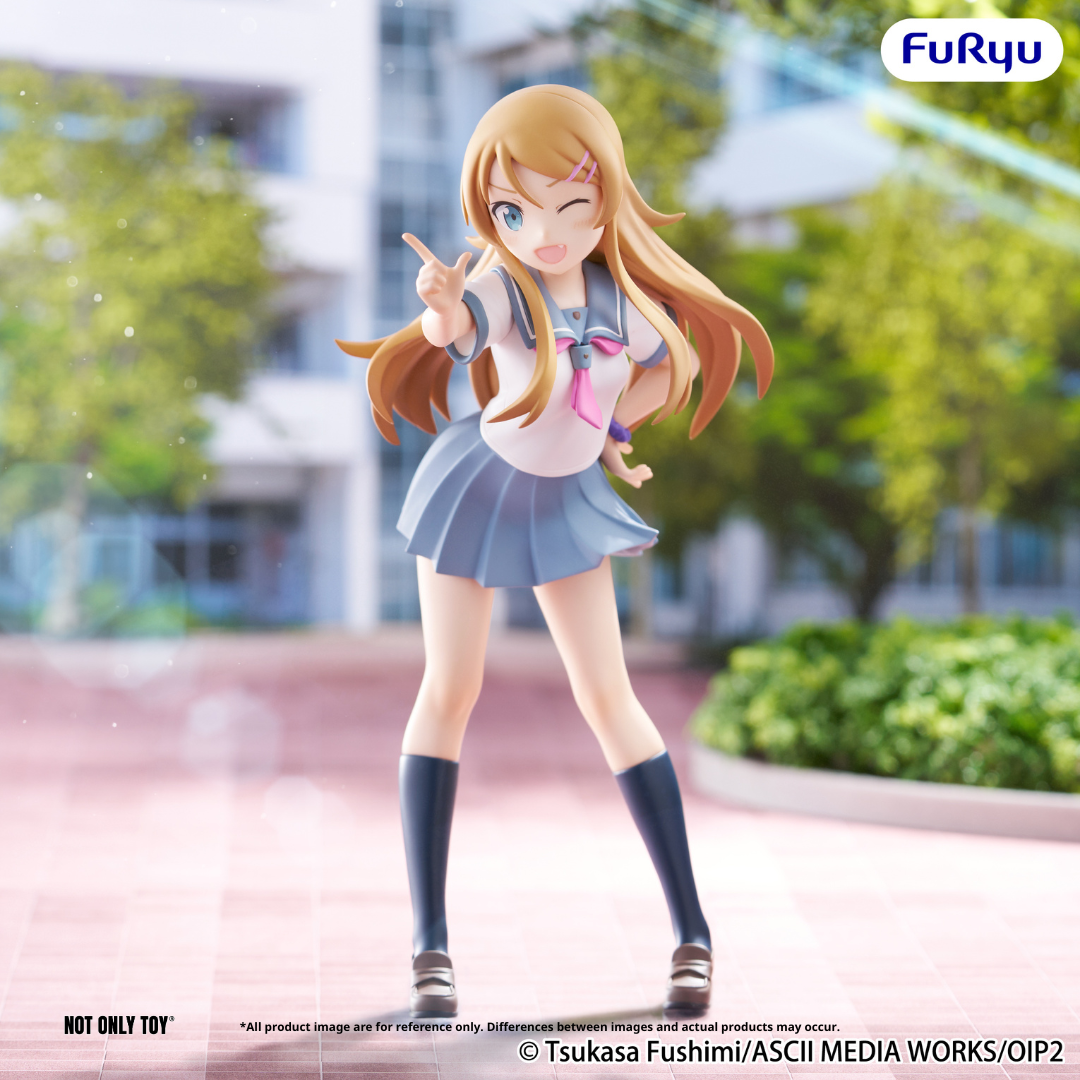 OREIMO 2 MUCHUTE KIRINO KOUSAKA
