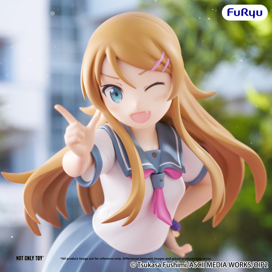 OREIMO 2 MUCHUTE KIRINO KOUSAKA