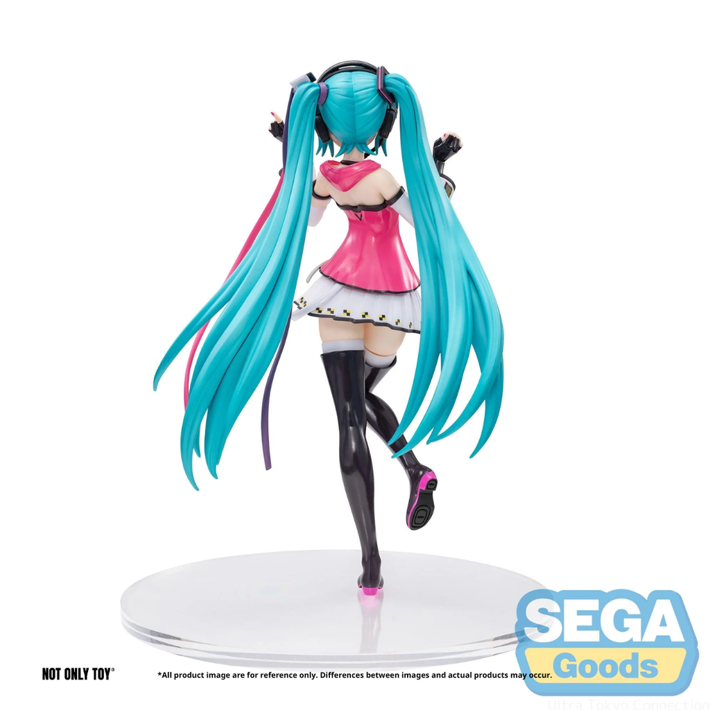 VOCALOID DIVA MEGA LUMINASTA HATSUNE MIKU STAR VOICE