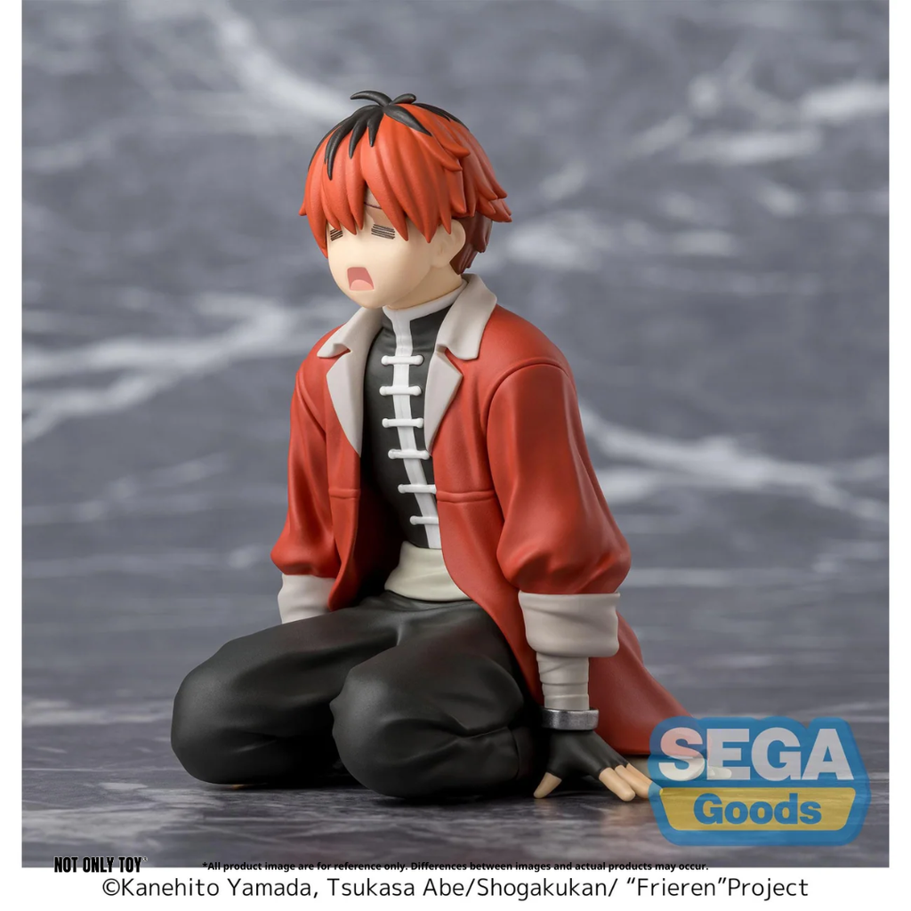 [SEGA] FRIEREN CHOKONOSE STARK MY KNEES WENT WEAk