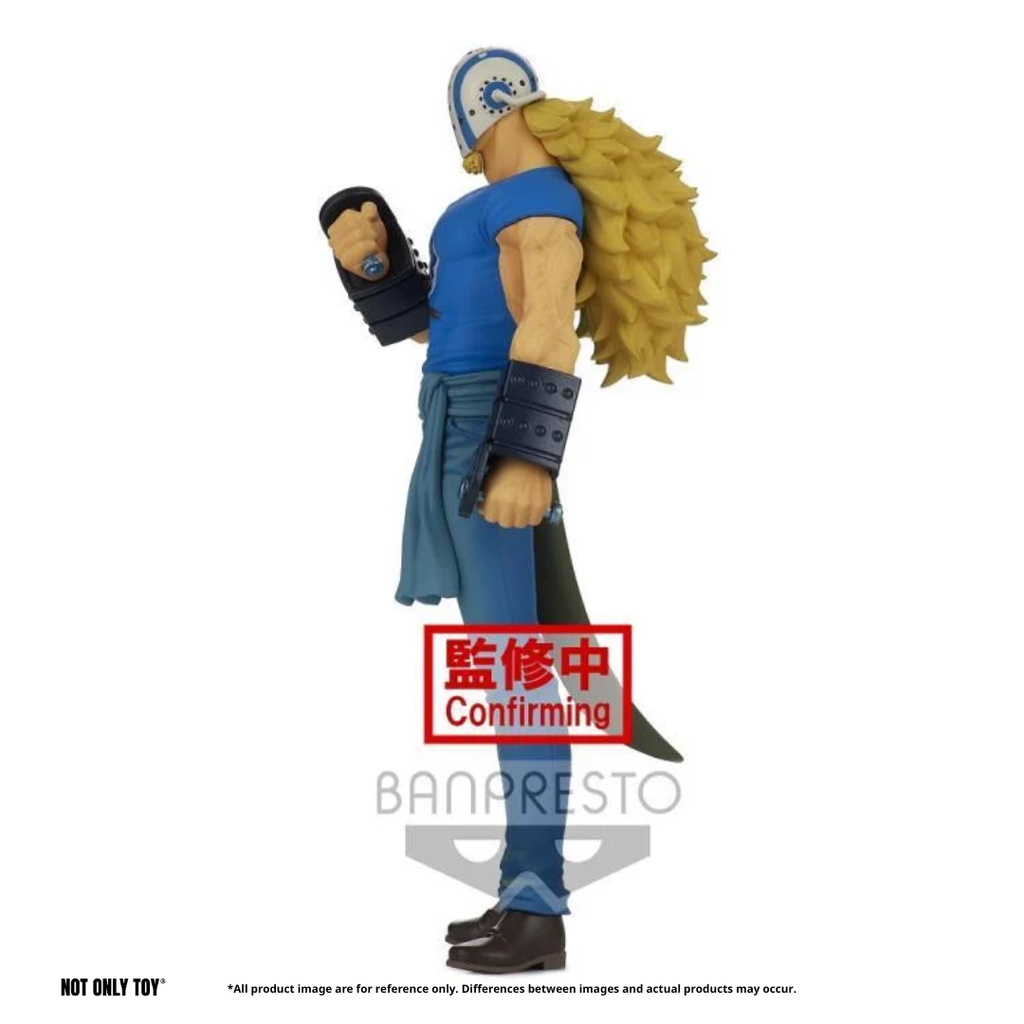 ONE PIECE DXF THE GRANDLINE MEN VOL17 KILLER