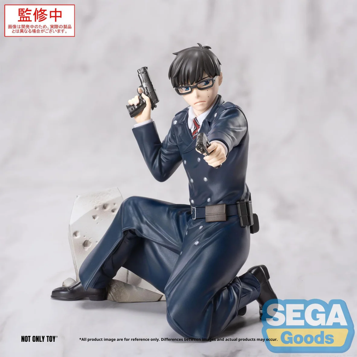 BLUE EXORCIST XROSS LINK YUKIO OKUMURA