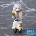 [SEGA] FRIEREN CHOKONOSE  FRIEREN POKING SOMETHING