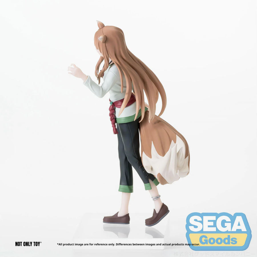 [SEGA] SPICE & WOLF DESKTOP X DECORATE HOLO