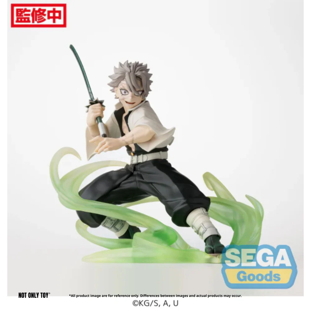 [SEGA] DEMON SLAYER XROSSLINK SANEMI HASHIRA TRAINING (REISSUE)