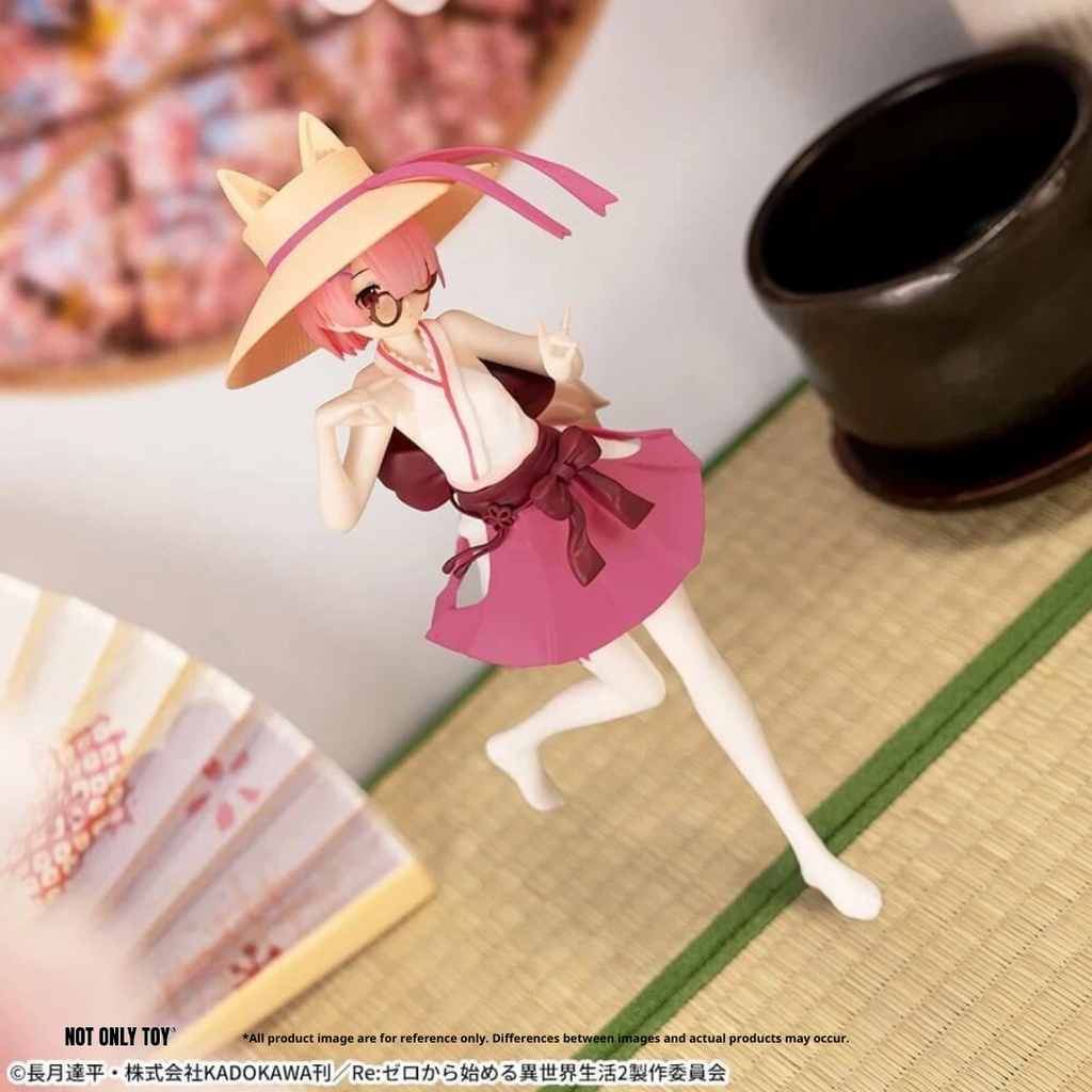 [SEGA] RE:ZERO LUMINASTA RAM KITSUNE
