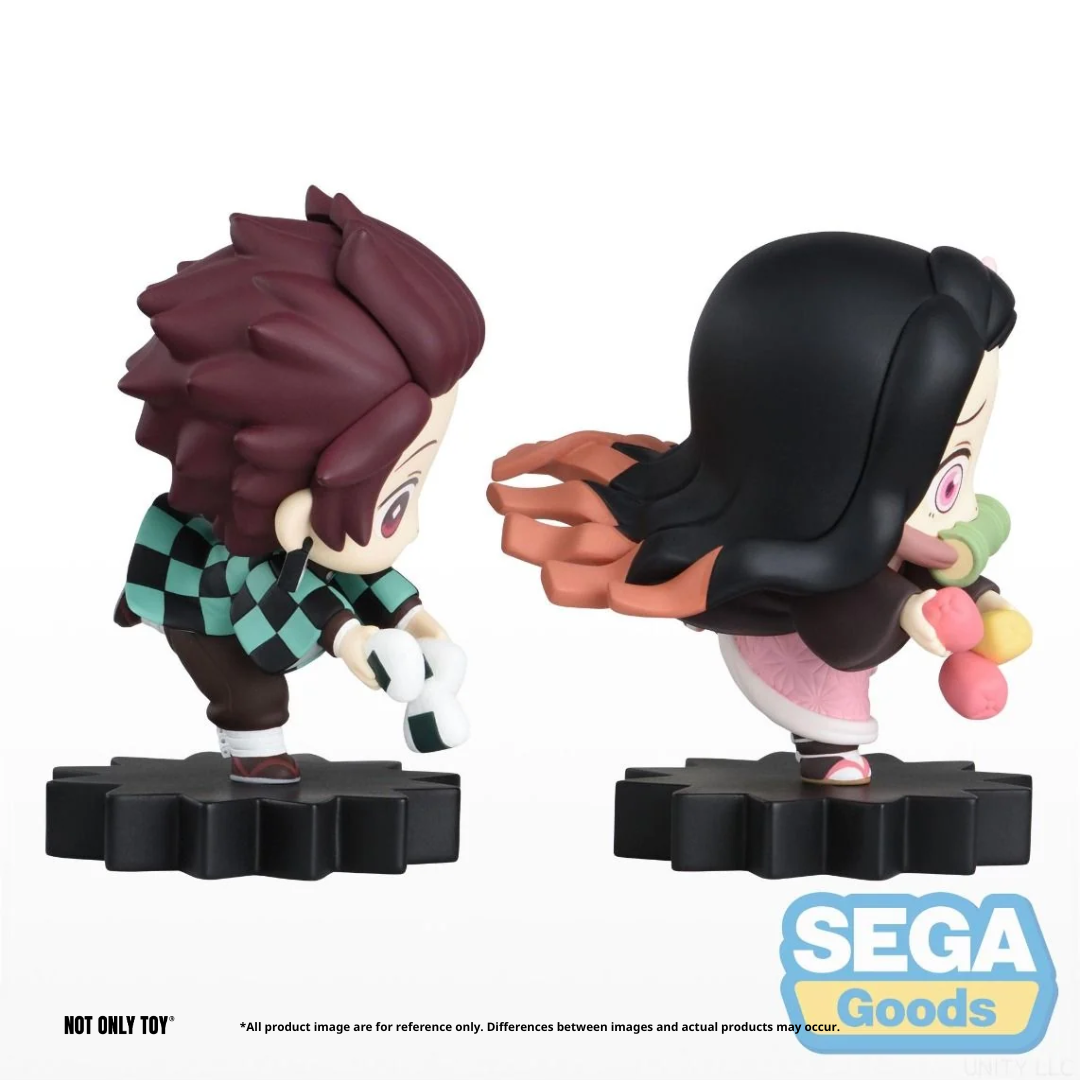 [SEGA] DEMON SLAYER MOHMENT 1 TANJIRO & NEZUKO