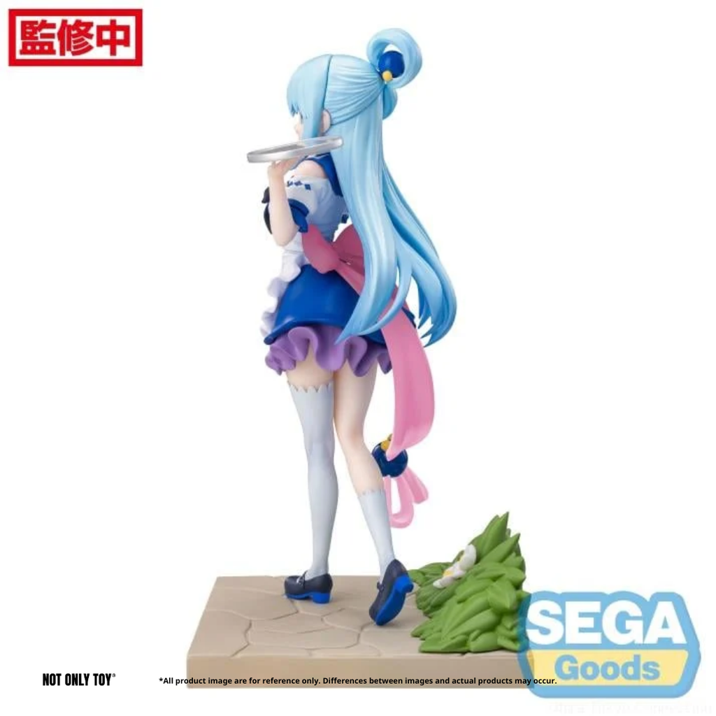 KONOSUBA 3 LUMINASTA AQUA