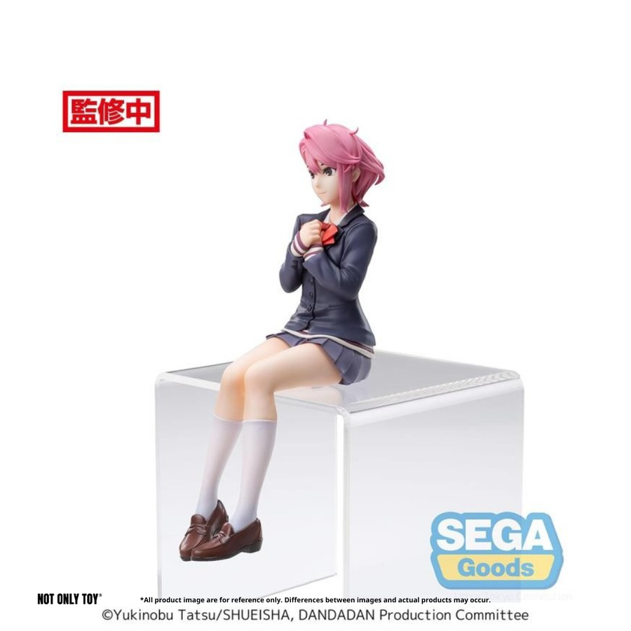 [SEGA] DANDADAN PM CHOKONOSE FIGURE AIRA