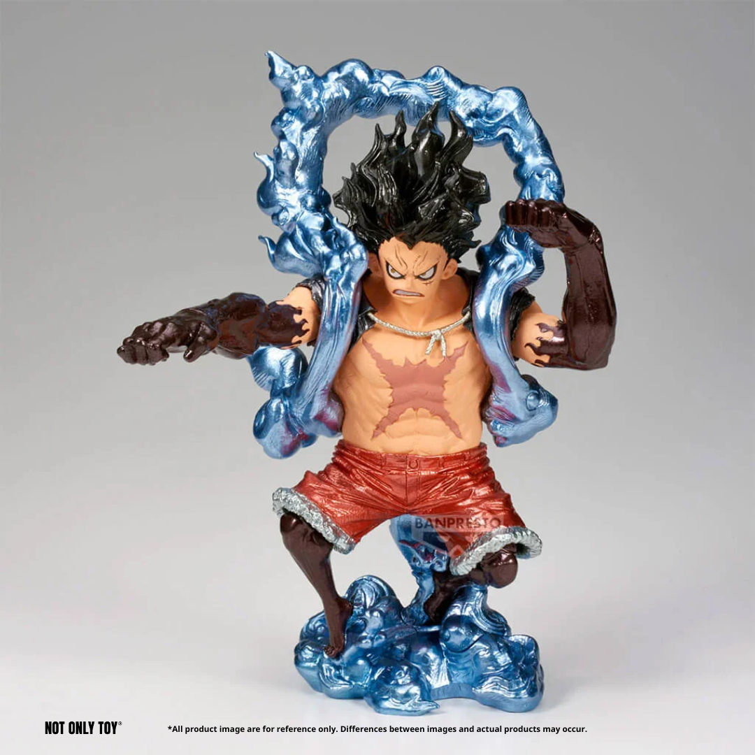 ONE PIECE KING OF ARTIST LUFFY VER.II