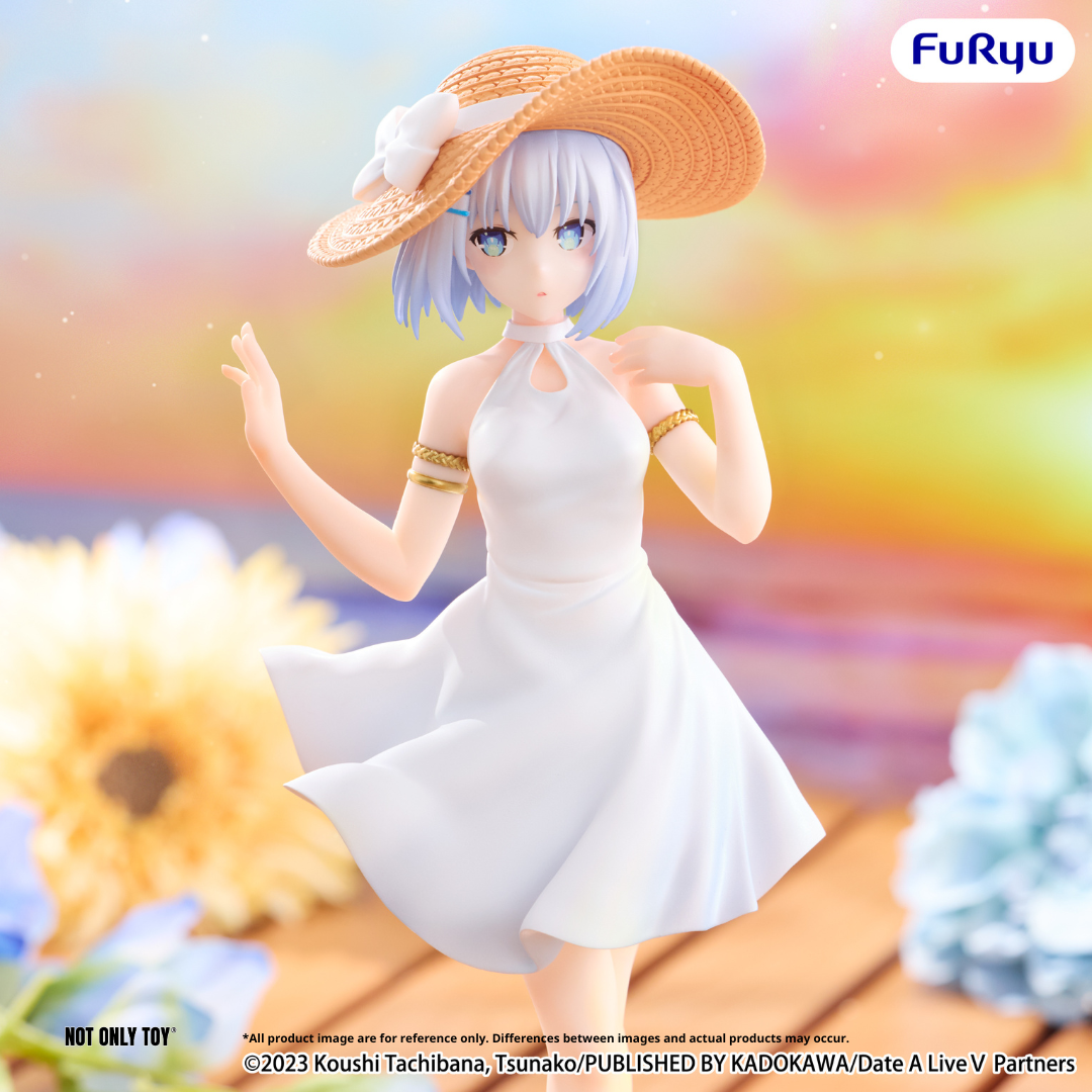 DATE A LIVEⅤ SUMMER DRESS ORIGAMI TOBIICHI
