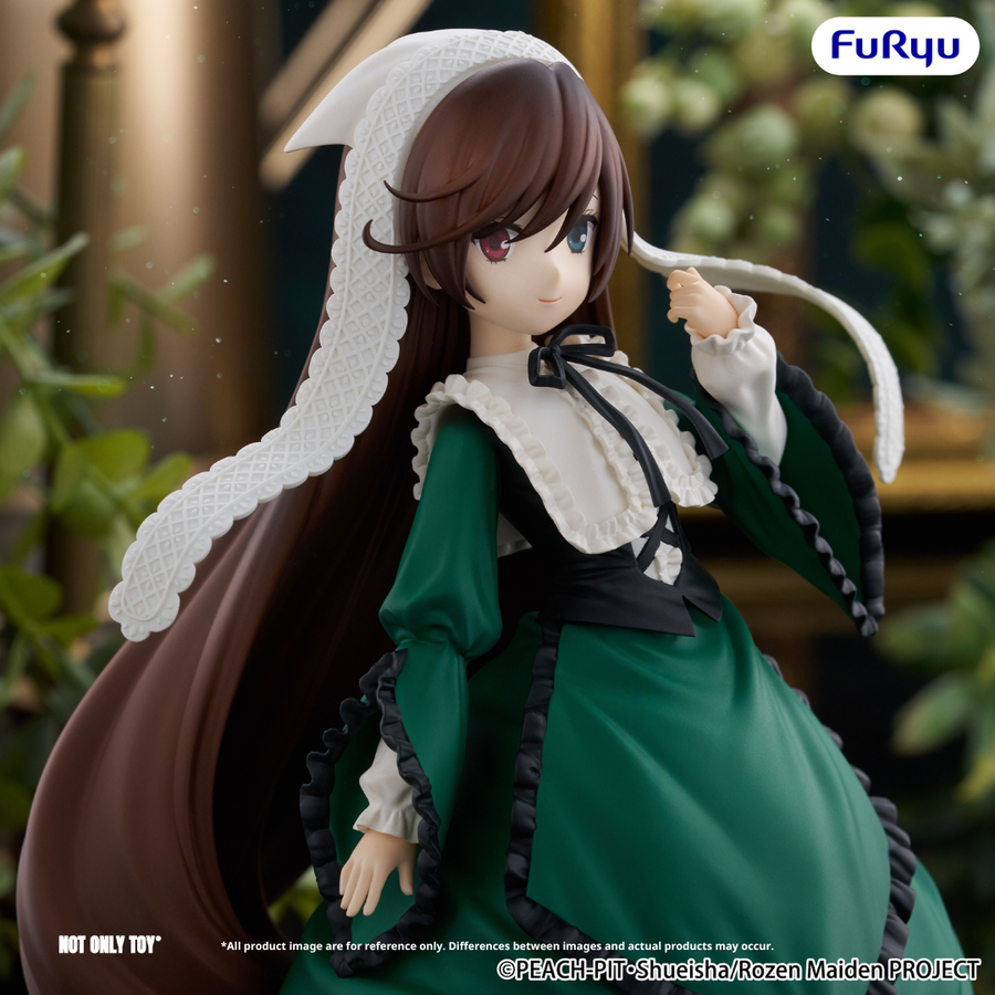 ROZEN MAIDEN TRIO-TRY-IT SUISEISEKI