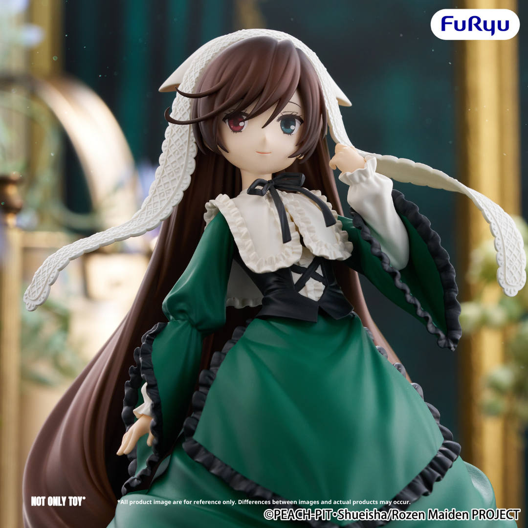 ROZEN MAIDEN TRIO-TRY-IT SUISEISEKI