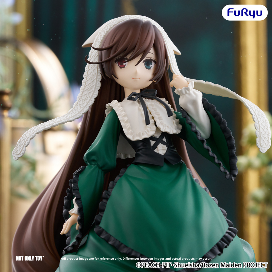 ROZEN MAIDEN TRIO-TRY-IT SUISEISEKI