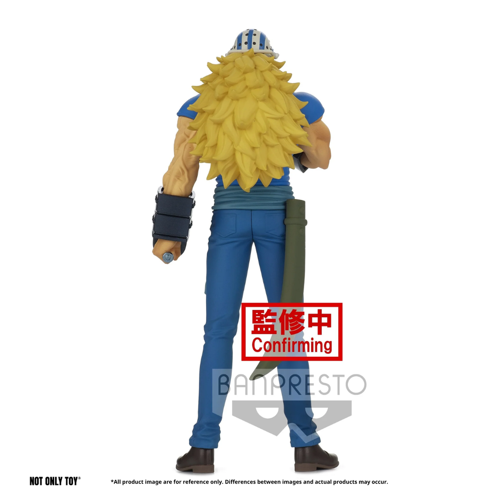 ONE PIECE DXF THE GRANDLINE MEN VOL17 KILLER