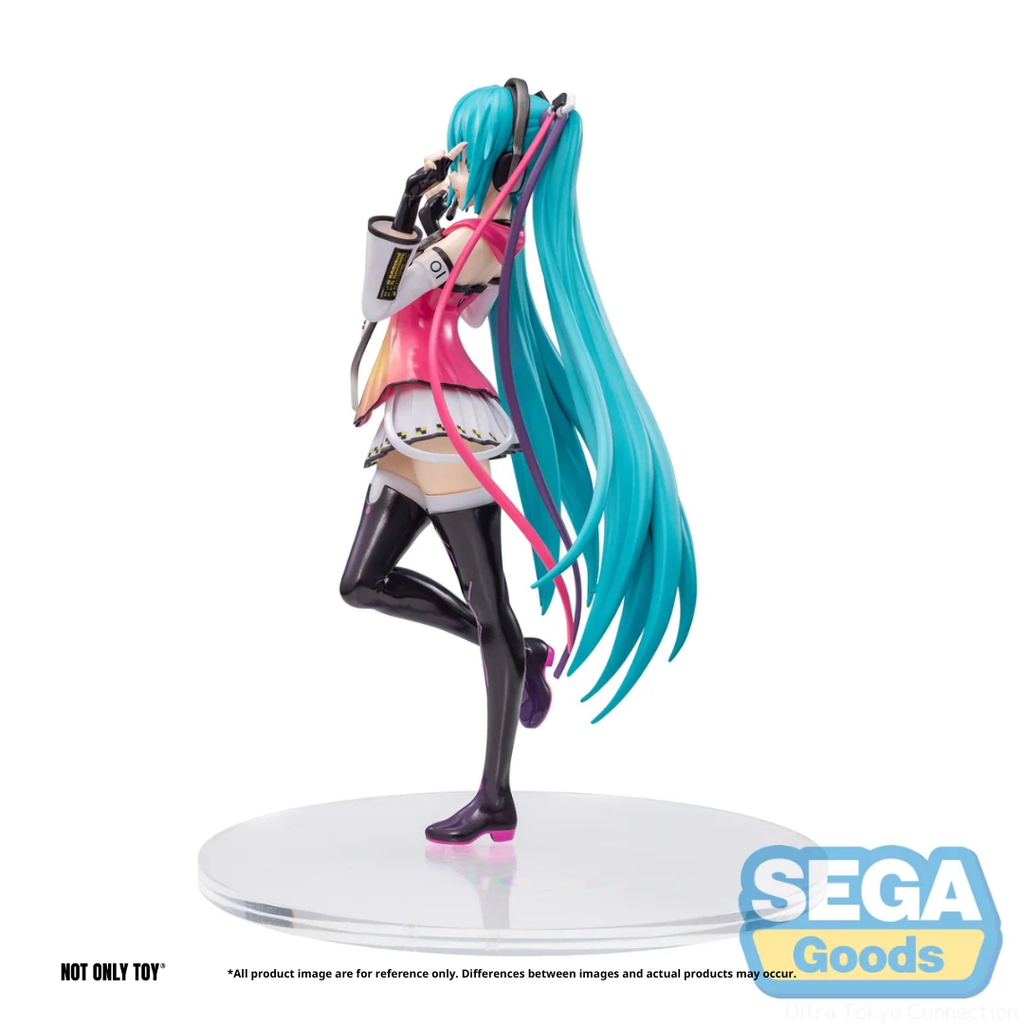VOCALOID DIVA MEGA LUMINASTA HATSUNE MIKU STAR VOICE