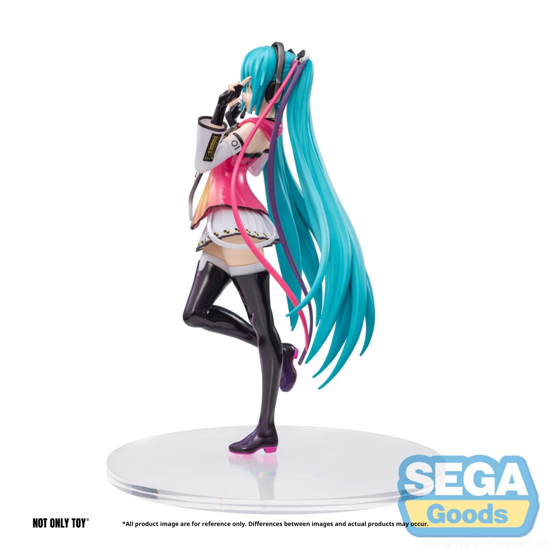 VOCALOID DIVA MEGA LUMINASTA HATSUNE MIKU STAR VOICE