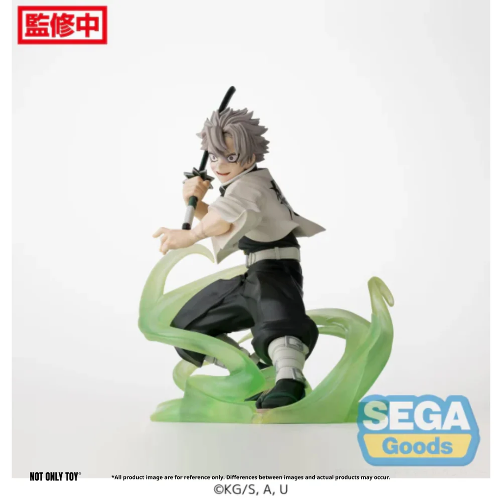 [SEGA] DEMON SLAYER XROSSLINK SANEMI HASHIRA TRAINING (REISSUE)