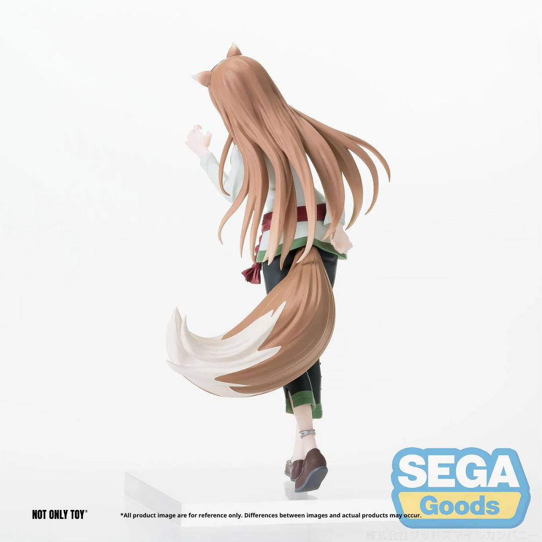 [SEGA] SPICE & WOLF DESKTOP X DECORATE HOLO